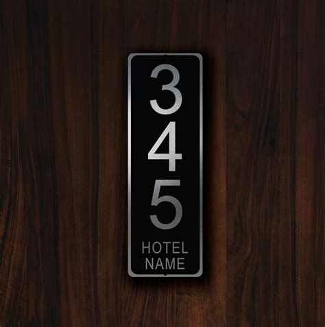 famous hotel room numbers
